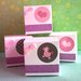 Scatole per Bomboniere e Porta Confetti "Baby Girl" - Collezione Glitter^^