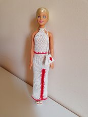 Vestito per Barbie 