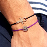 PENDENTE ANKH EGIZIANO In Argento 925 Simbolo Gioiello - NUOVO EUR 17 - Foto 5