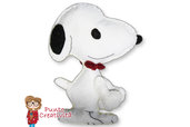 Snoopy in pannolenci Snoopy in pannolenci