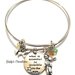 Le Petit Prince Bracciale Bangle Metallo Nichel Free Il Piccolo Principe Volpe Amica Piastrina Incisione L'Essenziale E' Invisibile Agli Occhi Amici Rosa Vanitosa Romanzo Fantasy Cosplay