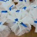 Sacchettini porta confetti compleanno matrimonio nascita battesimo anniversario 