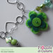 Green Love Necklace
