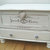 Adesivo shabby Sweet Home con serratura