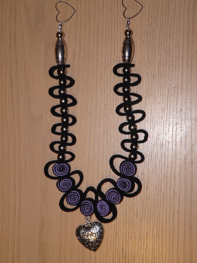 Collana A Strati Fatta A Mano LeCalla – Argento 925, Multi Fila, Regalo Per Donna Elegante