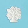 APPLICAZIONE BOMBONIERA SEGNAPOSTO ALBERO DELLA VITA GESSO EVENTO MATRIMONIO CRESIMA PROMESSA LAUREA COMPLEANNO ANNIVERSARIO BATTESIMO NASCITA