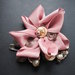 Collezione Natura - Spilla Rosa Fashion