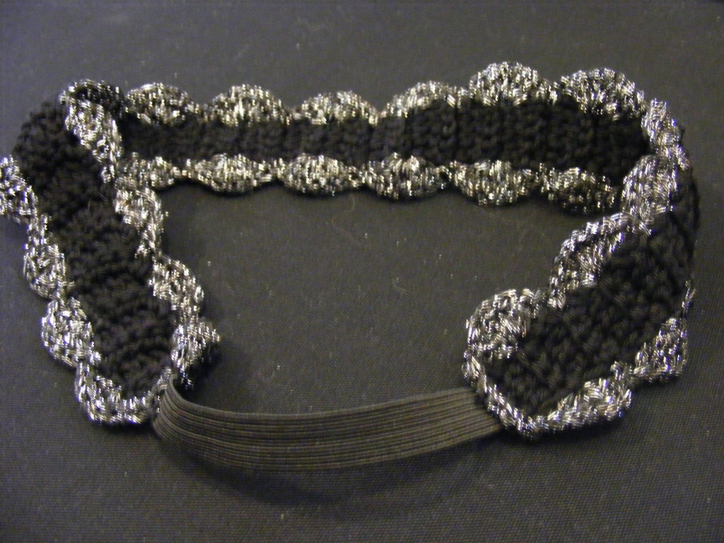 Fascia Per Capelli Glitter LED Per Capodanno, Luminosa, Regolabile, Per Feste, Compleanni, Serate A Tema - Donna
