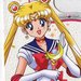 ciondolo e spilla Sailor Moon