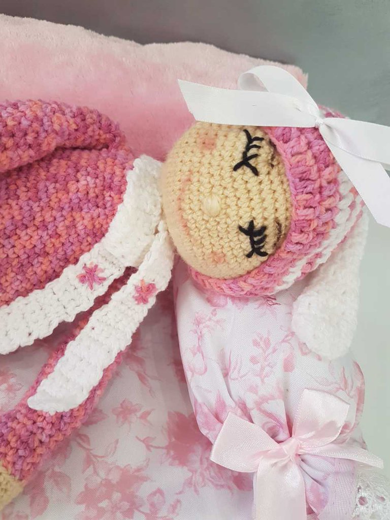Bambola Portafortuna All'Uncinetto – Confezione Da 5 Sottaceti Con Supporto Emotivo