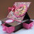 Drawer box con biglietto d'auguri