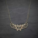 TQWSVUM Collana Pendente Fenice -Uomo Donna Acciaio Inossidabile - Foto 5