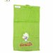 Asciugamano in spugna di cotone verde con ricamo Speedy Gonzales - 50x30cm - personalizzato con nome