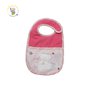 Bavaglino bimba con strap ed interno plastificato