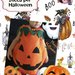 Tutorial costume da zucca per Halloween- PDF