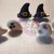 orecchini halloween- teschi- fantasmi- cappelli da streghe
