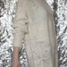 Maglione bianco fatto a mano lana merinos-UnicOrn