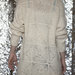 Maglione bianco fatto a mano lana merinos-UnicOrn
