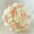 Bouquet sposa rose in foam 