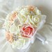 Bouquet sposa rose in foam 