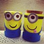 Porta penne minions