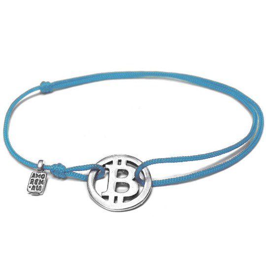 Bracciale in argento 925 placcato in oro 18 Kt e Zirconi - Currado