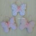 Farfalle portaconfetti bimba
