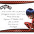 Invito digitale oppure stampato ladybug compleanno 