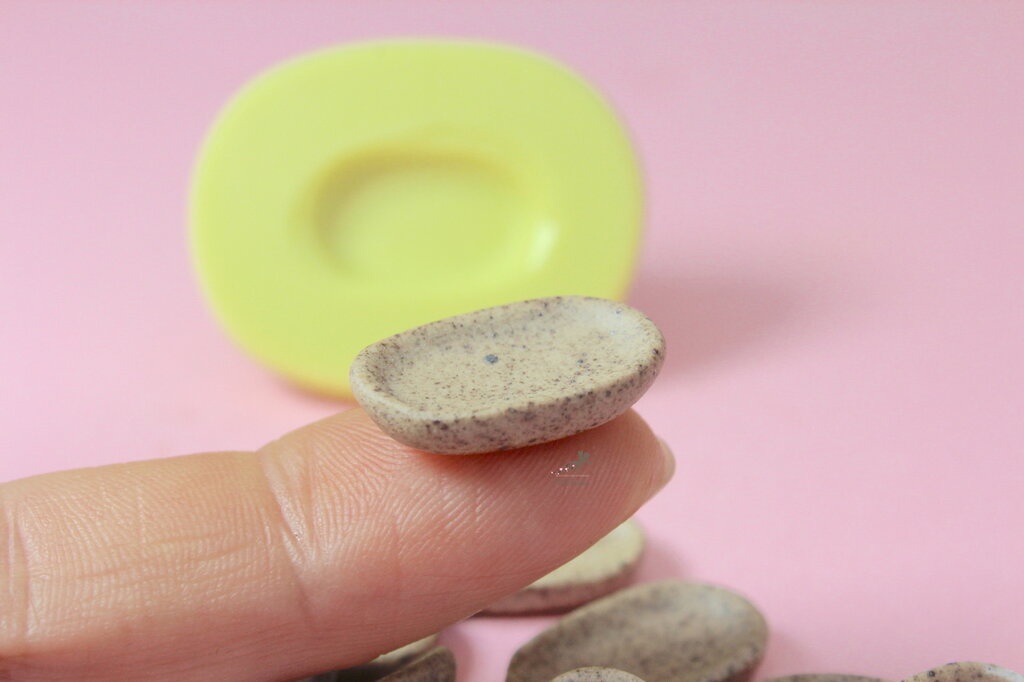 Mini Stampo In Silicone Per Pasta Polimerica Fimo - Forma Scarabeo E Coleotteri - Ideale Per Gioielli E Scrapbooking