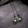 Luxus - orecchini perle