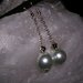 Luxus - orecchini perle