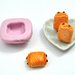 Stampo Silicone,Stampo Per Il Fimo,Stampini,Stampini Fimo,Stampo,Stampi,Stampo Gioielli,Stampo Resina,Stampo Sapone,Stampo Dollhouse Miniature,Stampo Fondente,Silicone-ST051