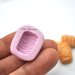 Stampo Silicone,Stampo Per Il Fimo,Stampini,Stampini Fimo,Stampo,Stampi,Stampo Gioielli,Stampo Resina,Stampo Sapone,Stampo Dollhouse Miniature,Stampo Fondente,Silicone-ST053