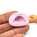 Stampo Silicone,Stampo Per Il Fimo,Stampini,Stampini Fimo,Stampo,Stampi,Stampo Gioielli,Stampo Resina,Stampo Sapone,Stampo Dollhouse Miniature,Stampo Fondente,Silicone-ST054