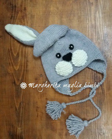 Cappello Marrone con Paraorecchie da Aviatore
