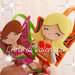 Cerchietti tema winx