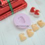 Stampo Silicone,Stampo Per Il Fimo,Stampini,Stampini Fimo,Stampo,Stampi,Stampo Gioielli,Stampo Resina,Stampo Sapone,Stampo Dollhouse Miniature,Stampo Fondente,Silicone-ST057