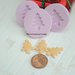 Stampo Silicone,Stampo Per Il Fimo,Stampini,Stampini Fimo,Stampo,Stampi,Stampo Gioielli,Stampo Resina,Stampo Sapone,Stampo Dollhouse Miniature,Stampo Fondente,Silicone-ST059