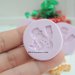 Stampo Silicone,Stampo Per Il Fimo,Stampini,Stampini Fimo,Stampo,Stampi,Stampo Gioielli,Stampo Resina,Stampo Sapone,Stampo Dollhouse Miniature,Stampo Fondente,Silicone-ST060