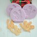 Stampo Silicone,Stampo Per Il Fimo,Stampini,Stampini Fimo,Stampo,Stampi,Stampo Gioielli,Stampo Resina,Stampo Sapone,Stampo Dollhouse Miniature,Stampo Fondente,Silicone-ST060