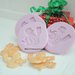 Stampo Silicone,Stampo Per Il Fimo,Stampini,Stampini Fimo,Stampo,Stampi,Stampo Gioielli,Stampo Resina,Stampo Sapone,Stampo Dollhouse Miniature,Stampo Fondente,Silicone-ST060