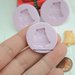 Stampo Silicone,Stampo Per Il Fimo,Stampini,Stampini Fimo,Stampo,Stampi,Stampo Gioielli,Stampo Resina,Stampo Sapone,Stampo Dollhouse Miniature,Stampo Fondente,Silicone-ST062