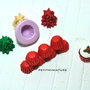 Stampo Silicone,Stampo Per Il Fimo,Stampini,Stampini Fimo,Stampo,Stampi,Stampo Gioielli,Stampo Resina,Stampo Sapone,Stampo Dollhouse Miniature,Stampo Fondente,Silicone-ST067