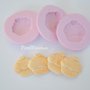 Stampo Silicone,Stampo Per Il Fimo,Stampini,Stampini Fimo,Stampo,Stampi,Stampo Gioielli,Stampo Resina,Stampo Sapone,Stampo Dollhouse Miniature,Stampo Fondente,Silicone-ST071