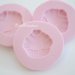 Stampo Silicone,Stampo Per Il Fimo,Stampini,Stampini Fimo,Stampo,Stampi,Stampo Gioielli,Stampo Resina,Stampo Sapone,Stampo Dollhouse Miniature,Stampo Fondente,Silicone-ST071