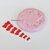 Stampo Silicone,Stampo Per Il Fimo,Stampini,Stampini Fimo,Stampo,Stampi,Stampo Gioielli,Stampo Resina,Stampo Sapone,Stampo Dollhouse Miniature,Stampo Fondente,Silicone-ST078