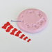 Stampo Silicone,Stampo Per Il Fimo,Stampini,Stampini Fimo,Stampo,Stampi,Stampo Gioielli,Stampo Resina,Stampo Sapone,Stampo Dollhouse Miniature,Stampo Fondente,Silicone-ST078