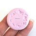 Stampo Silicone,Stampo Per Il Fimo,Stampini,Stampini Fimo,Stampo,Stampi,Stampo Gioielli,Stampo Resina,Stampo Sapone,Stampo Dollhouse Miniature,Stampo Fondente,Silicone-ST078