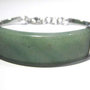 bracciale avventurina verde