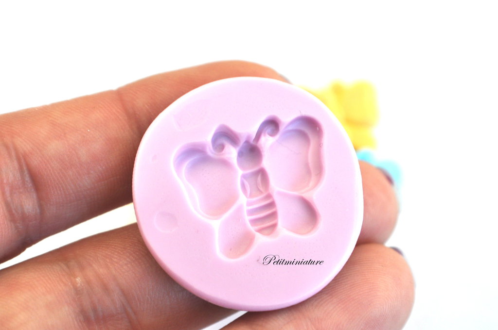 Stampini Silicone Per Fiori - Per Argilla, Cioccolato E Sapone - Foto 2